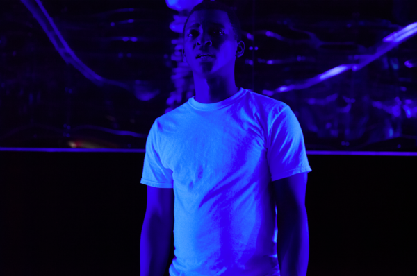 Photo Flash: First Look at National Black Theatre's KILL MOVE PARADISE Image
