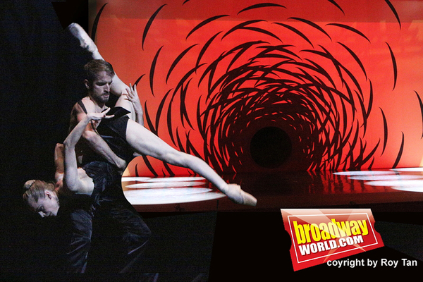 Photo Coverage: Scottish Ballet Returns to Sadler's Wells with EMERGENCE Image
