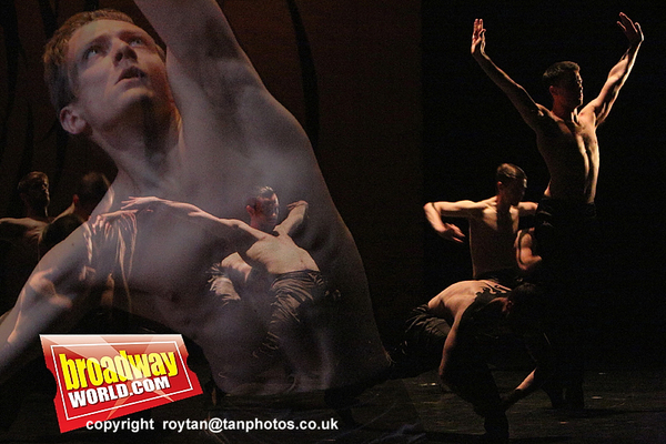 Photo Coverage: Scottish Ballet Returns to Sadler's Wells with EMERGENCE 