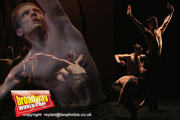 Photo Coverage: Scottish Ballet Returns to Sadler's Wells with EMERGENCE Image