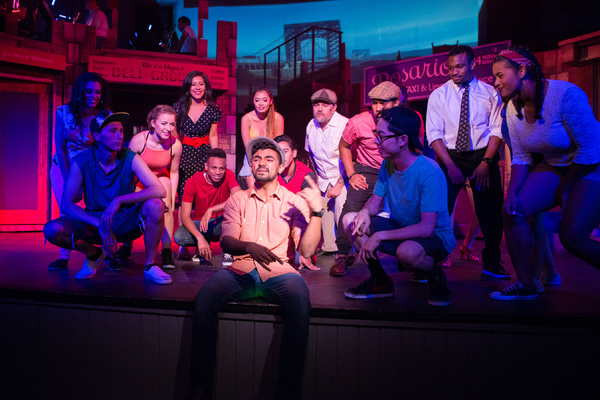 Photo Flash: Contra Costa Civic Theatre Presents IN THE HEIGHTS Image