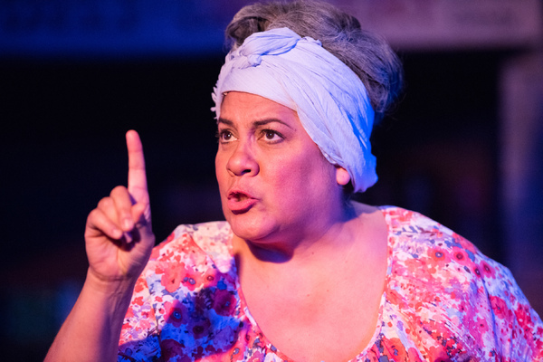 Photo Flash: Contra Costa Civic Theatre Presents IN THE HEIGHTS Image