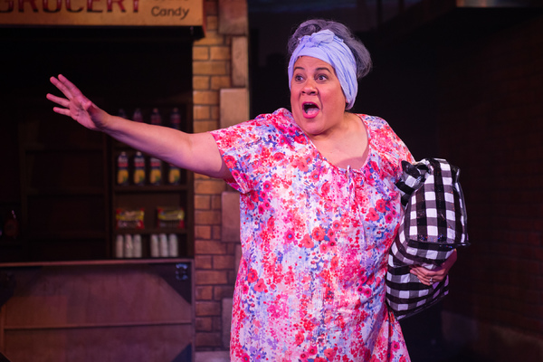 Photo Flash: Contra Costa Civic Theatre Presents IN THE HEIGHTS Image
