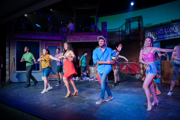 Photo Flash: Contra Costa Civic Theatre Presents IN THE HEIGHTS Image