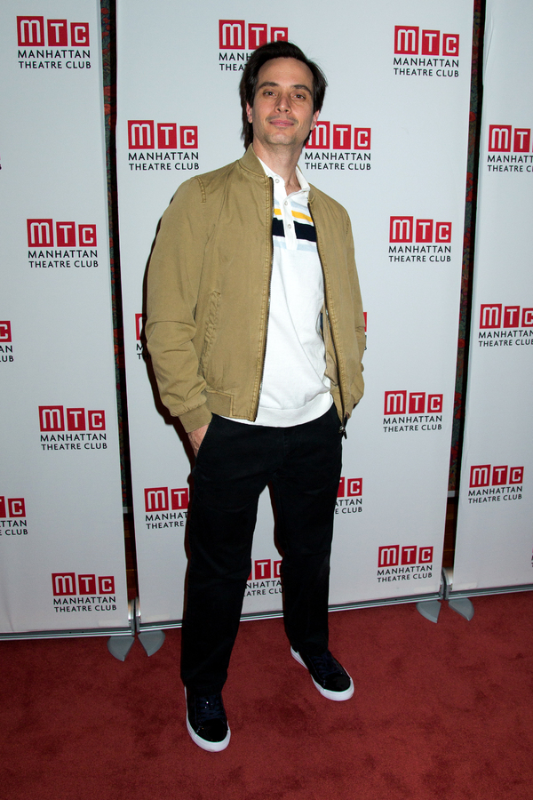 Photo Coverage: MTC Celebrates Opening Night of COST OF LIVING Image