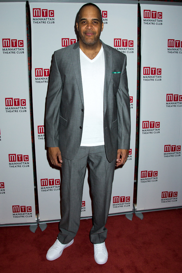 Photo Coverage: MTC Celebrates Opening Night of COST OF LIVING Image