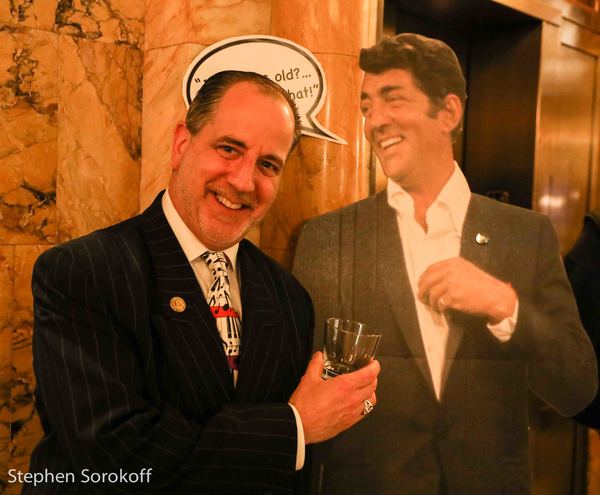 Photo Coverage: Tony Danza Headlines Friars 100th Birthday Party for Dean Martin Image