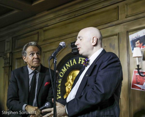 Photo Coverage: Tony Danza Headlines Friars 100th Birthday Party for Dean Martin Image