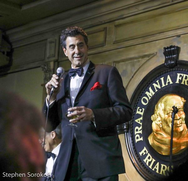 Photo Coverage: Tony Danza Headlines Friars 100th Birthday Party for Dean Martin Image