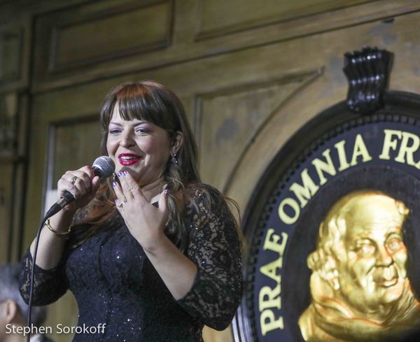 Photo Coverage: Tony Danza Headlines Friars 100th Birthday Party for Dean Martin Image