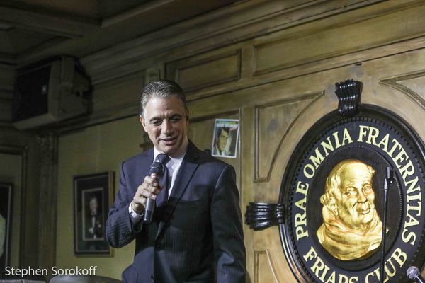 Photo Coverage: Tony Danza Headlines Friars 100th Birthday Party for Dean Martin Image