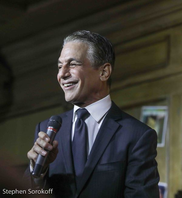 Photo Coverage: Tony Danza Headlines Friars 100th Birthday Party for Dean Martin Image