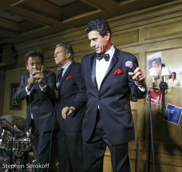 Photo Coverage: Tony Danza Headlines Friars 100th Birthday Party for Dean Martin 