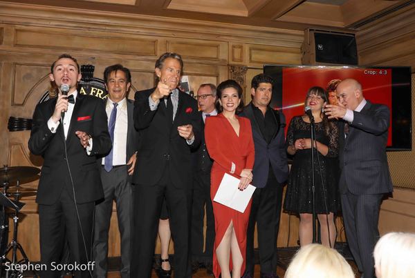 Photo Coverage: Tony Danza Headlines Friars 100th Birthday Party for Dean Martin Image