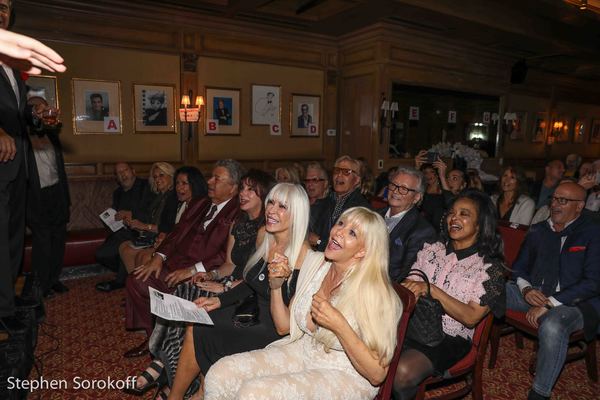 Photo Coverage: Tony Danza Headlines Friars 100th Birthday Party for Dean Martin Image