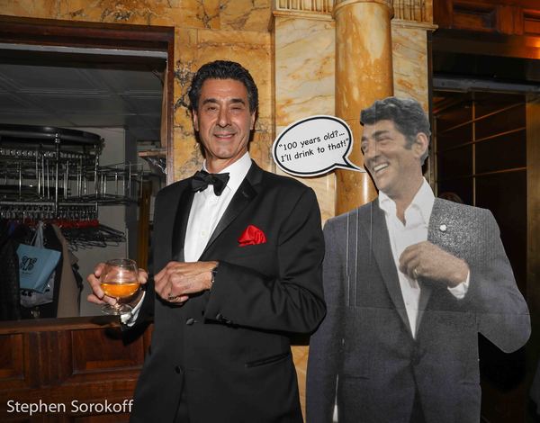 Photo Coverage: Tony Danza Headlines Friars 100th Birthday Party for Dean Martin Image