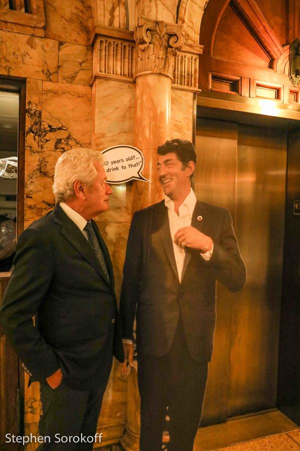 Photo Coverage: Tony Danza Headlines Friars 100th Birthday Party for Dean Martin Image