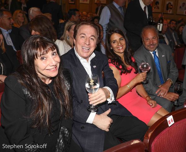 Photo Coverage: Tony Danza Headlines Friars 100th Birthday Party for Dean Martin Image