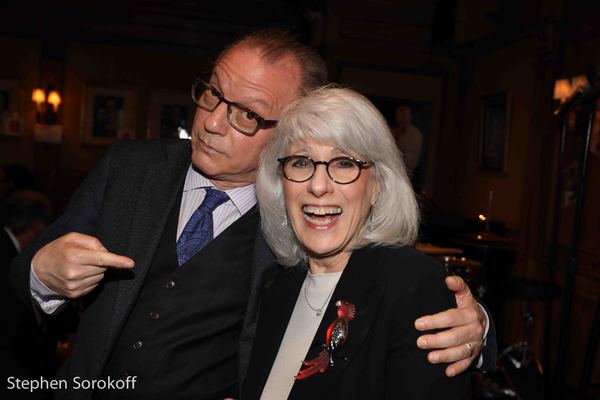 Photo Coverage: Tony Danza Headlines Friars 100th Birthday Party for Dean Martin Image