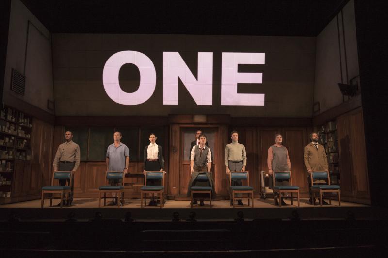 Review: This 1984 is Not by the Numbers at Comedy Theatre Image