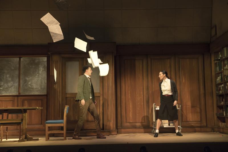 Review: This 1984 is Not by the Numbers at Comedy Theatre Image