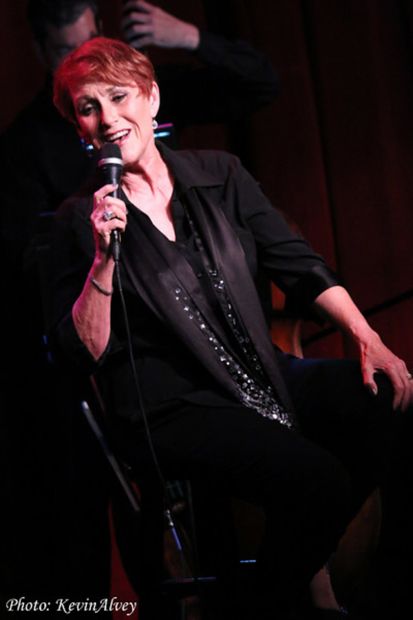 Photo Flash: Amanda McBroom Makes Birdland Debut in BROADWAY AT BIRDLAND Series 