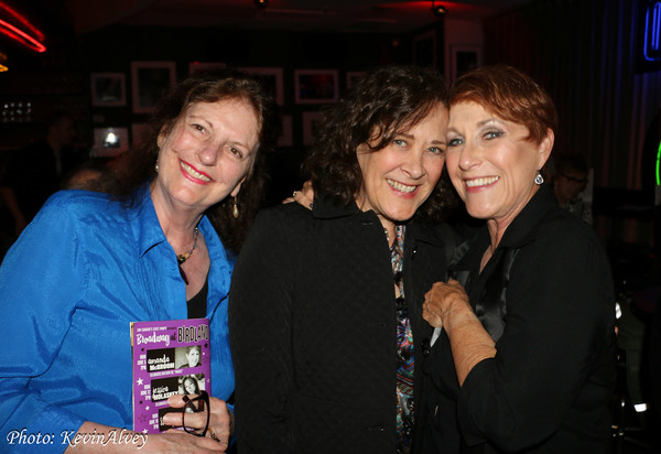 Karen Ziemba, and Amanda McBroom Photo