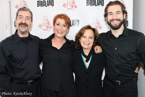 Photo Flash: Amanda McBroom Makes Birdland Debut in BROADWAY AT BIRDLAND Series 