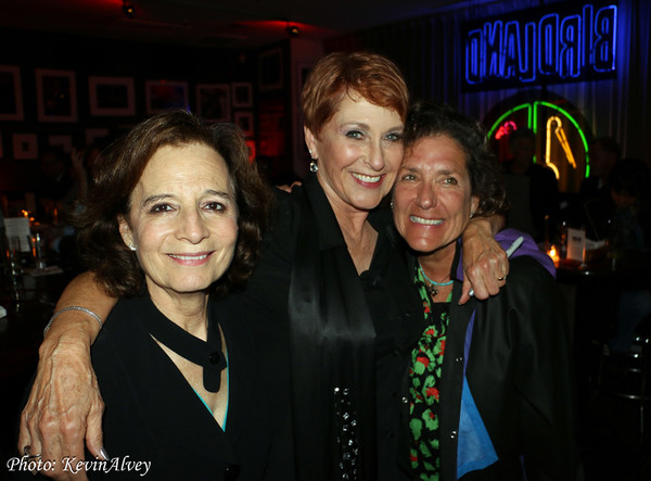 Photo Flash: Amanda McBroom Makes Birdland Debut in BROADWAY AT BIRDLAND Series 