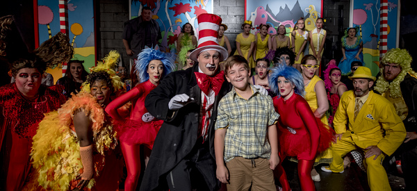 BWW Previews: SEUSSICAL THE MUSICAL at Street Lamp Theater Image