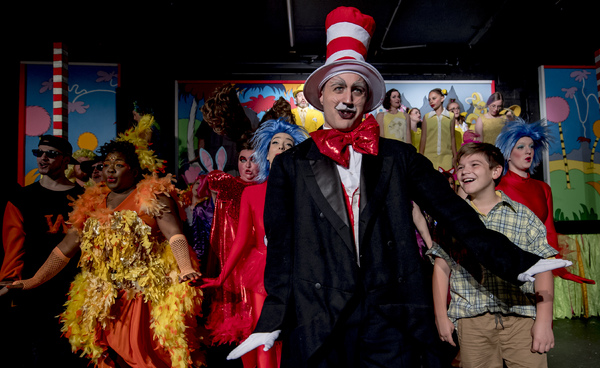 BWW Previews: SEUSSICAL THE MUSICAL at Street Lamp Theater Image