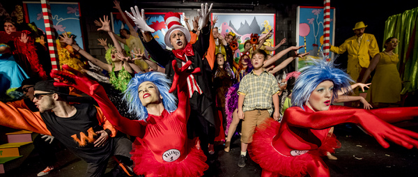 BWW Previews: SEUSSICAL THE MUSICAL at Street Lamp Theater Image