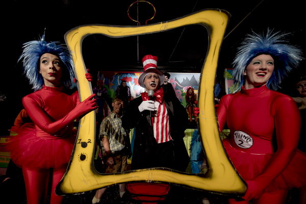BWW Previews: SEUSSICAL THE MUSICAL at Street Lamp Theater Image