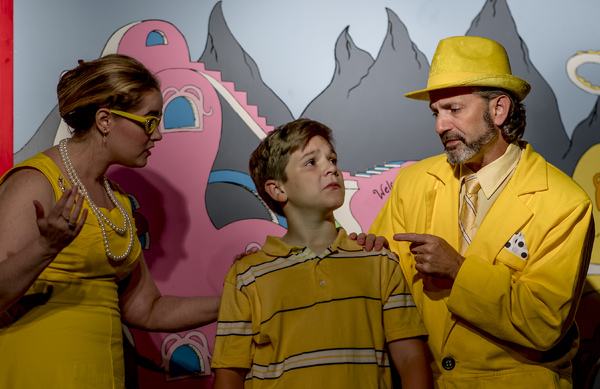 BWW Previews: SEUSSICAL THE MUSICAL at Street Lamp Theater Image