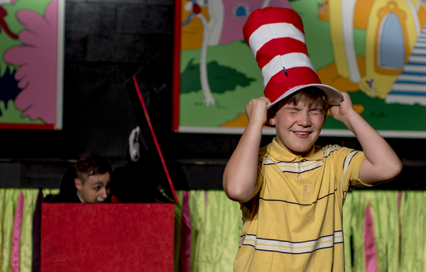 BWW Previews: SEUSSICAL THE MUSICAL at Street Lamp Theater Image