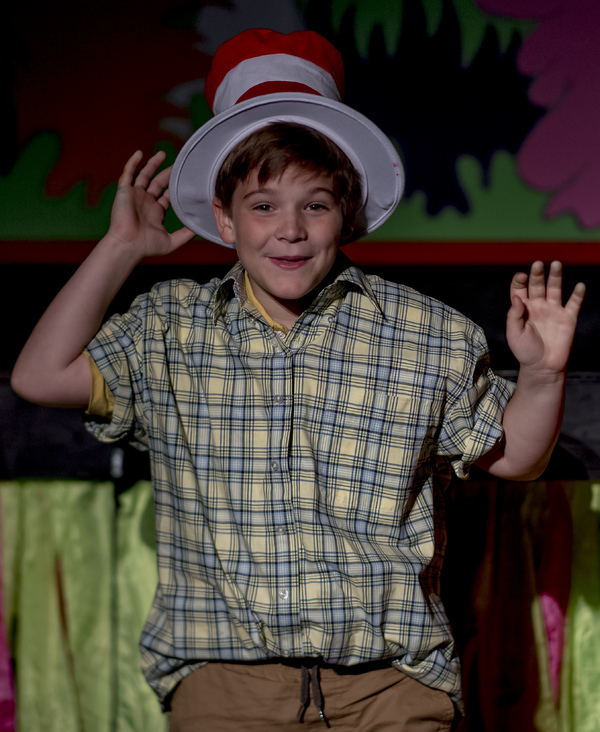 BWW Previews: SEUSSICAL THE MUSICAL at Street Lamp Theater Image