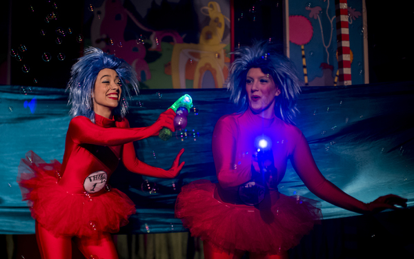 BWW Previews: SEUSSICAL THE MUSICAL at Street Lamp Theater Image