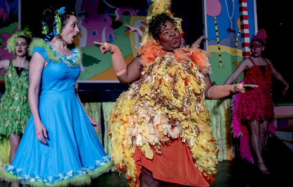 BWW Previews: SEUSSICAL THE MUSICAL at Street Lamp Theater Image