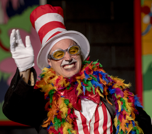 BWW Previews: SEUSSICAL THE MUSICAL at Street Lamp Theater Image