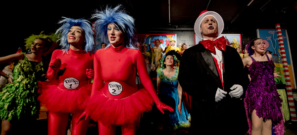 BWW Previews: SEUSSICAL THE MUSICAL at Street Lamp Theater Image