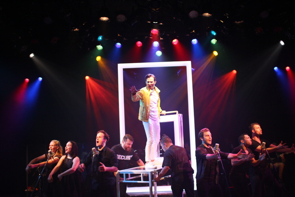 Photo Flash: First Look at THE WHO'S TOMMY at MTH Theater Image