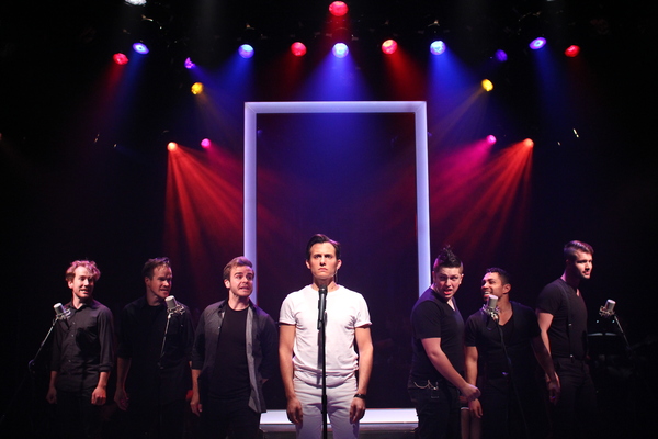 Photo Flash: First Look at THE WHO'S TOMMY at MTH Theater 