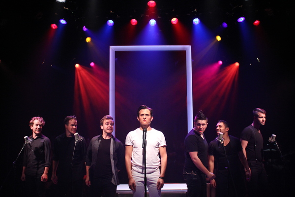 Photo Flash: First Look at THE WHO'S TOMMY at MTH Theater Image