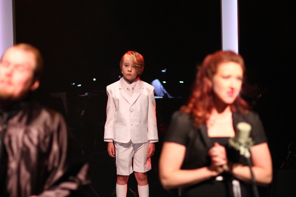 Photo Flash: First Look at THE WHO'S TOMMY at MTH Theater Image