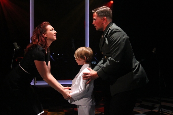 Photo Flash: First Look at THE WHO'S TOMMY at MTH Theater Image