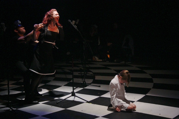 Photo Flash: First Look at THE WHO'S TOMMY at MTH Theater Image