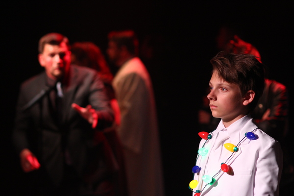 Photo Flash: First Look at THE WHO'S TOMMY at MTH Theater 