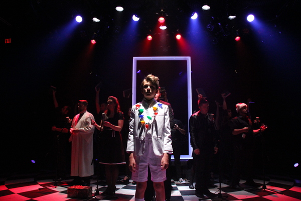 Photo Flash: First Look at THE WHO'S TOMMY at MTH Theater Image