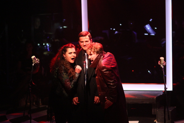 Photo Flash: First Look at THE WHO'S TOMMY at MTH Theater Image