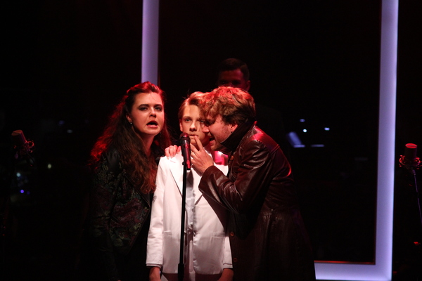 Photo Flash: First Look at THE WHO'S TOMMY at MTH Theater Image